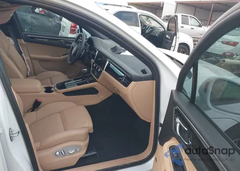 2025 Porsche Macan T z USA, uszkodzony, nr VIN WP1AA2A5XSLB11162